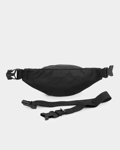 Nike Heritage Waistpack Black/Black/White