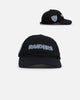 Pro Standard Las Vegas Raiders Denim Dad Strapback Black