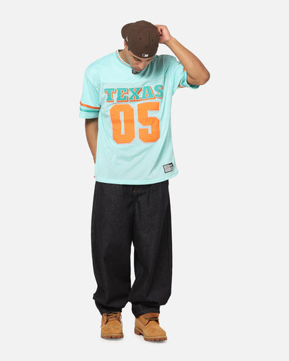 Fubu City Texas Jersey Neon