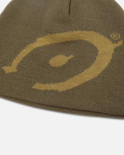 73Studio X Halo Halo 2 Combat Evolved Skull Beanie Military Green