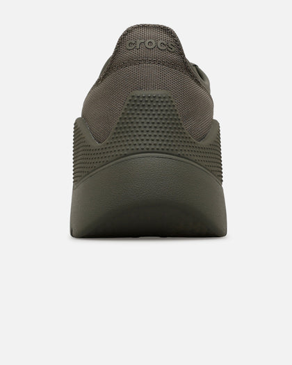 Crocs Gallery Shoe Dusty Olive