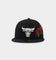 New Era Chicago Bulls 'Core Rose' 59FIFTY Fitted Black/Rose