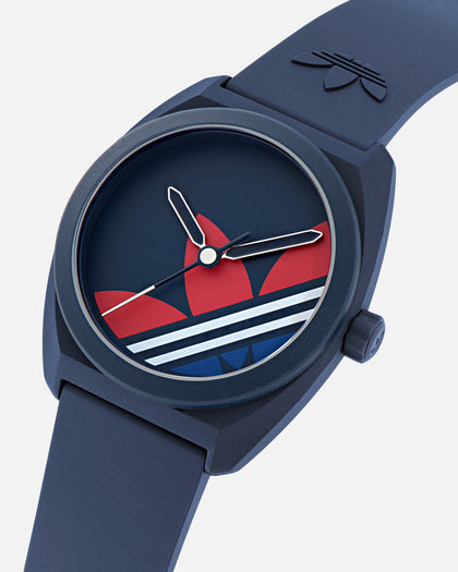 Adidas Project Three Eco-Ceramic Watch Navy