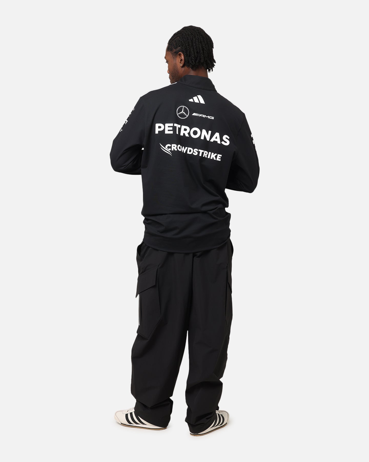 adidas x Mercedes-AMG PETRONAS Formula One F1 2025 Team Quarter