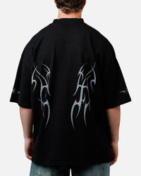 Saint Morta Consortium T-Shirt Black