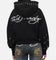 Ed Hardy Eternal Hoodie Black