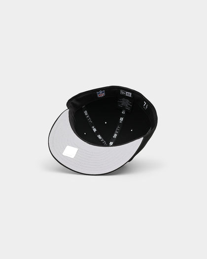 New Era Kansas City Chiefs 59FIFTY Fitted Black