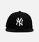 New Era New York Yankees 'Core Fitteds' 59FIFTY Fitted Black/White