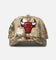 New Era Chicago Bulls 'Real Tree Camo' 9FORTY A-Frame Snapback Real Tree Camo