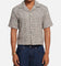 XXIII Boucle Tweed Crop Button Up Shirt Cream/Brown