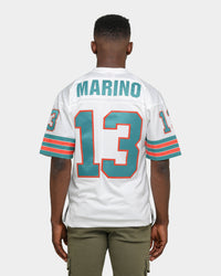 Mitchell & Ness Miami Dolphins Dan Marino #13 '84 Legacy Jersey White