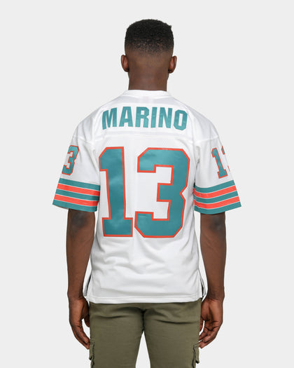 Mitchell & Ness Miami Dolphins Dan Marino #13 '84 Legacy Jersey White