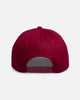 New Era Atlanta Braves "Cardinal Tonal" 9FORTY A-Frame Snapback Cardinal