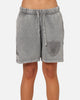 Pro Standard Las Vegas Raiders Washed Classic Shorts Washed Grey