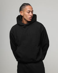 American Thrift Pullover Hoodie Black