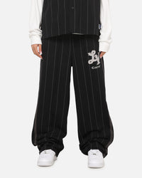 Carre Las Vegas City Series Pants Black Pinstripe