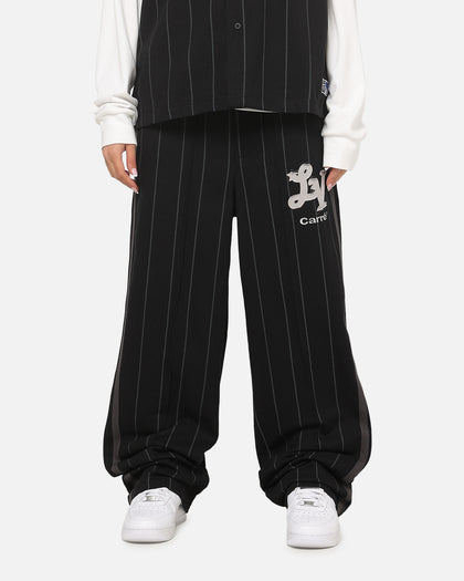 Carre Las Vegas City Series Pants Black Pinstripe