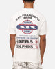 Mitchell & Ness Super Bowl XIX Match Up T-Shirt Vintage White