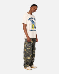 73Studio Bitter Friends T-Shirt Off White