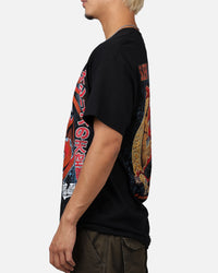 73Studio X Yu-Gi-Oh! Slifer Vintage T-Shirt Black