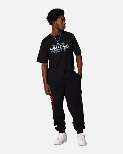 Nautica Bisbee Jog Track Pants Black