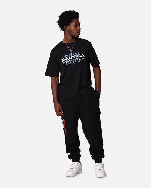 Nautica Bisbee Jog Track Pants Black
