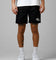 Loiter Nylon Shorts Black
