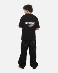 Represent Owners Club T-Shirt Black