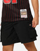 Mitchell & Ness Chicago Bulls Dennis Rodman #91 NBA Swingman Jersey Black/Red