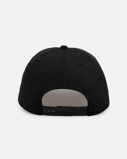 New Era New York Yankees 'Love' 9FORTY A-Frame Snapback Black