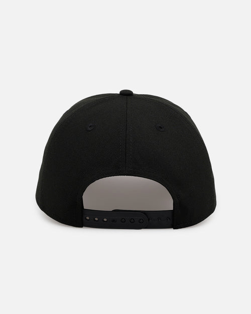 New Era New York Yankees 'Love' 9FORTY A-Frame Snapback Black