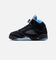 Jordan Kids' Air Jordan 5 Retro Black/Blue