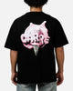 Carre Melted T-Shirt Black