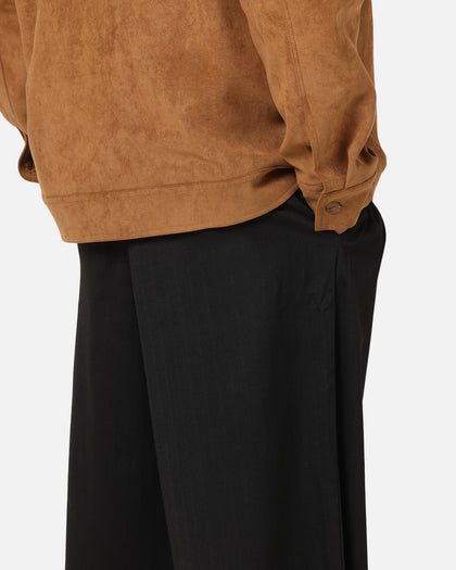 XXIII Pleated Pant Black