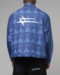 Loiter x Sonic The Hedgehog Track Jacket Blue