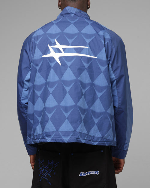 Loiter x Sonic The Hedgehog Track Jacket Blue