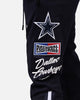 Pro Standard Dallas Cowboys Fast Lane Trackpant Midnight Navy