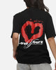 Reece Walsh 1 Of 1 Love Yourz T-Shirt Black