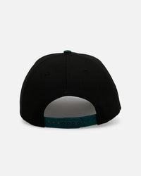 New Era Oakland Athletics 'Mexican Independence Day 2.0' 9FORTY A-Frame Snapback Black/Green