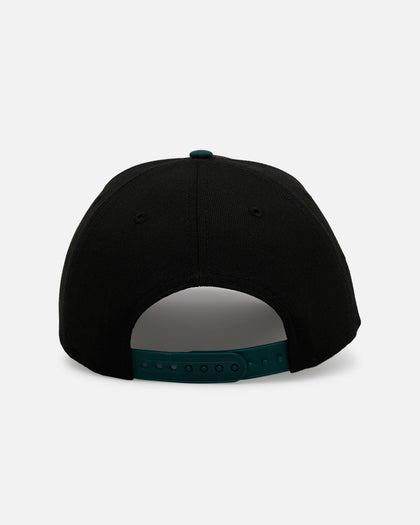 New Era Oakland Athletics 'Mexican Independence Day 2.0' 9FORTY A-Frame Snapback Black/Green