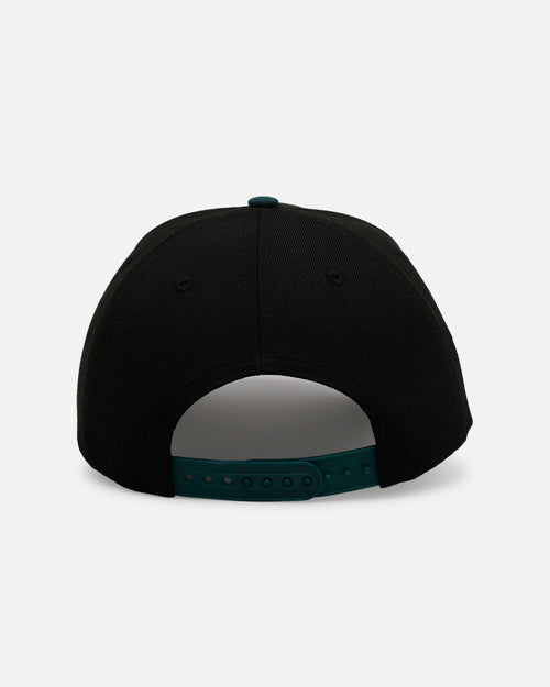New Era Oakland Athletics 'Mexican Independence Day 2.0' 9FORTY A-Frame Snapback Black/Green