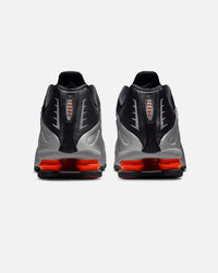 Nike Shox R4 Silver/Black