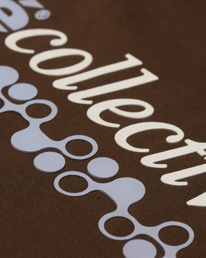 Carre Research T-Shirt Brown
