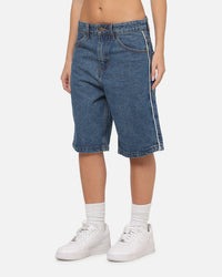 Carre Velocity Solace Jorts Mid Blue