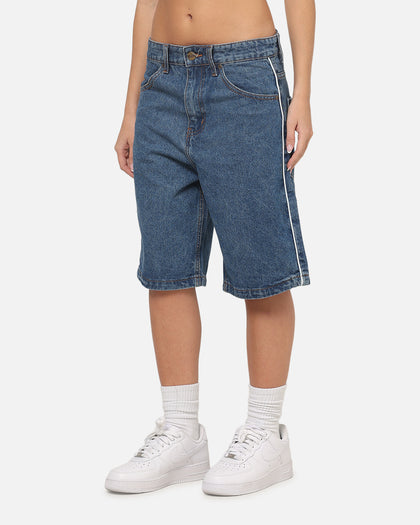 Carre Velocity Solace Jorts Mid Blue