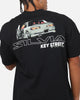 Key Street S13 T-Shirt Black
