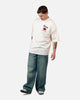 Carre Rosa T-Shirt Off White