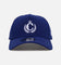 New Era X Culture Kings 9FORTY A-Frame Snapback Dark Royal