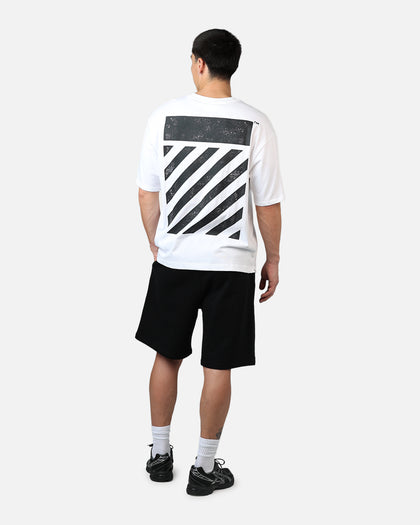 Off White Diag T-Shirt White