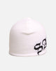 Saint Morta Gothic Noir Skully Black/White